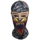 thumbnail image 4 of al aire libre Cráneo Ciclismo Motocicleta Equitación Escalada Camping Senderismo Cabeza Cuello Pasamontañas facial completa Gorra de esquí Tamaño libre Macarena Fantasma en el exterior del cráneo Balaclava cuello Hood, 4 of 4