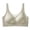 Green, variant on Jelly Bras for Women Smooth Surface No Underwire T-Shirt Bra Skin Comfort Flexible Support Daily Lingerie S-2XL