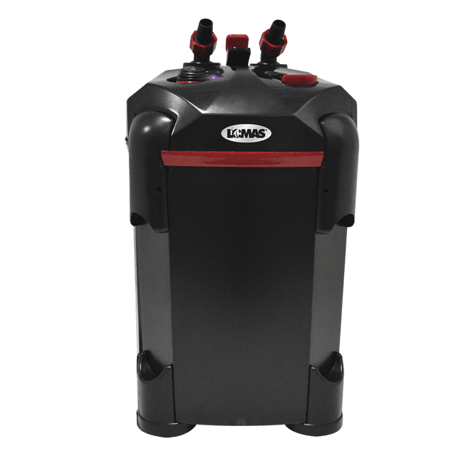 Filtro Externo Canister con UV para acuario Lomas 400 L