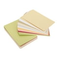 thumbnail image 1 of 100 Uds. Cartulina de papel perlado Color sello de goma filete DIY invitación tarjeta de felicitación 15x10cm, 1 of 5