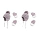 thumbnail image 4 of Guardurnaity 1 juego de gorro para niños, guantes para niños, accesorio de lana para resistir la frialdad Type7 NO7 Guardurnaity CBP231940, 4 of 6