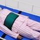 thumbnail image 4 of Seitruly Cinturón de cintura para cama, reemplazo portátil, ajustable, transpirable, fijación de Color sólido, soporte de seguridad, Salud, 4 of 6