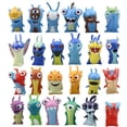 thumbnail image 1 of Figura de juguete coleccionable modelo Stat Slugterras, 24 unidades/lote, 1 of 3