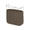 Etoupe grey, variant on DGAZ Silky Purse Organizer Insert Fits Evelynebags, Luxury Handbag & Tote Organizer, Simplicity bag organizer(Etoupe grey,TPM 16/18)