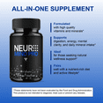 thumbnail image 3 of Neuro Mind Pro Pills, NeuroMindPro Brain Health Formula (120 Capsules), 3 of 9