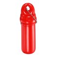 thumbnail image 1 of Floating Keychain, Float Key Ring Holder with Waterproof Container, Float Key Pendant for Boating, Fishing, Water Sports, Red, 1 of 6