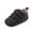 X04-Black, variant on Xudanell Cute Shoes for Baby Toddler Girls Boys Walkers Shoes Sneaker Leather Soft Anti- Rubber Sole Brown