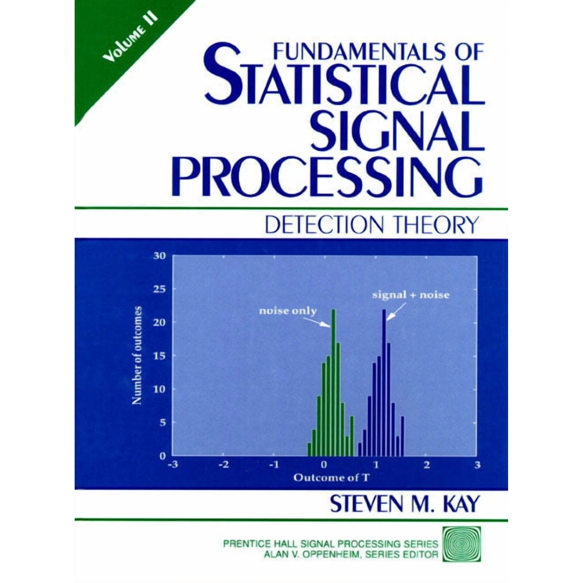 Fundamentals of Statistical Signal Proce Fundamentals of Statistical Signal Processing: Detection Theory Volume 2 Book 2 (Hardcover)