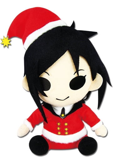 black butler plushies