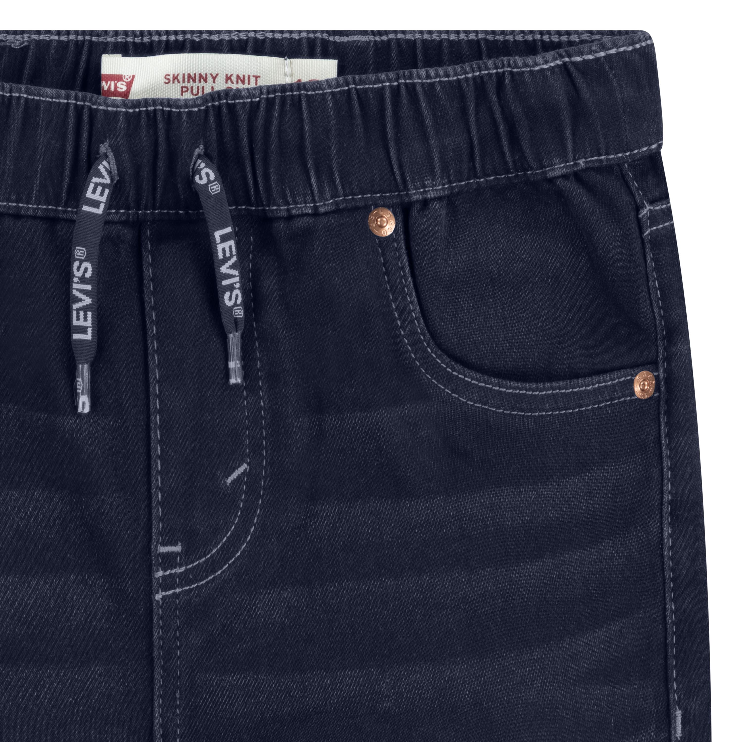 Levi's Boys Skinny Fit Pull On Jeans, Sizes 4-20