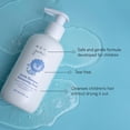 thumbnail image 3 of Shampoo MONAT Junior Gentle 237 ml Sin Lágrimas, Sin Sulfatos, 3 of 7