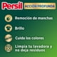 thumbnail image 2 of Detergente líquido Persil Colores Vivos 4.65Lt, 2 of 5