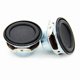 thumbnail image 1 of 2Pcs Audio Speaker 4Ω 6W 40mm 1.5 Inch Bass Multimedia Speaker Loudspeaker DIY Sound Mini Speaker fo, 1 of 5