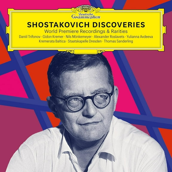 Various Artists - Shostakovich Discoveries: World Premiere - Music & Performance - CD