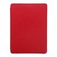 thumbnail image 1 of Funda de cuero para libros electrónicos, lector de libros electrónicos, funda de PU roja, fibra superfina, 1 of 6