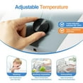 thumbnail image 5 of SHIOUCY Electric 110 Volts 1500W Tankless Water Heater for Kitchen, 5 of 11