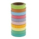 thumbnail image 2 of Cinta Adhesiva Colorida de Washi Zulema 10 Piezas, 2 of 7