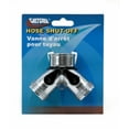 thumbnail image 2 of Valterra A01-0131VP Double Hose Shut-Off - Grey, 2 of 2