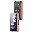 thumbnail image 3 of Regardez la Couverture de Protection de Protection d'Écran Film Trempé Coque Dure Compatible pour Garder le Bracelet B4, 3 of 8