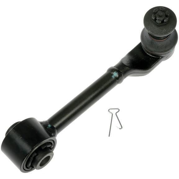 Dorman CB59537PR Rear Left Upper Suspension Control Arm and Ball Joint Assembly for Specific Honda Models