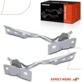 thumbnail image 6 of A-Premium Front Driver and Passenger Hood Hinges Compatible with Kia Sorento 2011 2012 2013 Sport Utility, Front Left and Right Side, 2-PC Set, 6 of 6