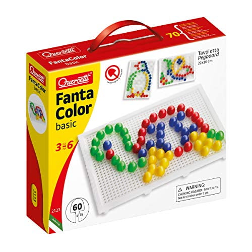 Quercetti 2123 Fantacolor Ba