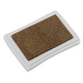 thumbnail image 1 of KLKCMS Ink Pad Stamp Pad for Paper Crafts Scrapbooking Painting Birthday Gold, 1 of 9