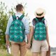 thumbnail image 4 of Balery Funny Chicken Mochila Clásica Impresa Básica para Viaje, Mochila Escolar Resistente al Agua, Mochila de Lona con Correas Ajustables-Medium, 4 of 5