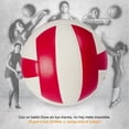 thumbnail image 3 of Balón de Voleibol Duxx PU #5 ROSA, 3 of 5