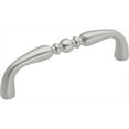 thumbnail image 1 of 3 In. Conquest Satin Nickel Cabinet Pull, 1 of 1