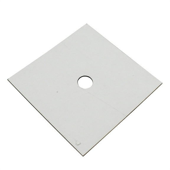 Sublimation Blanks Graduation Caps Toppers Sticker DIYS Graduation Caps Decorations Use with Heat Transfer Machine Gifts