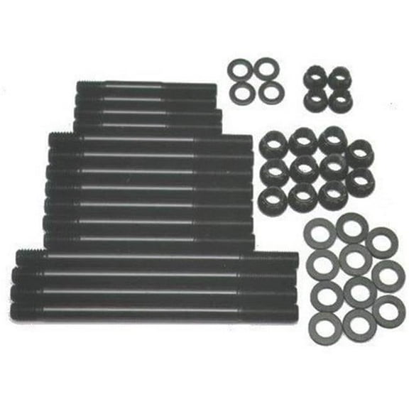 ARP  M11 x 1.5 & 0.43-20 x 4.65 Double Ended Stud