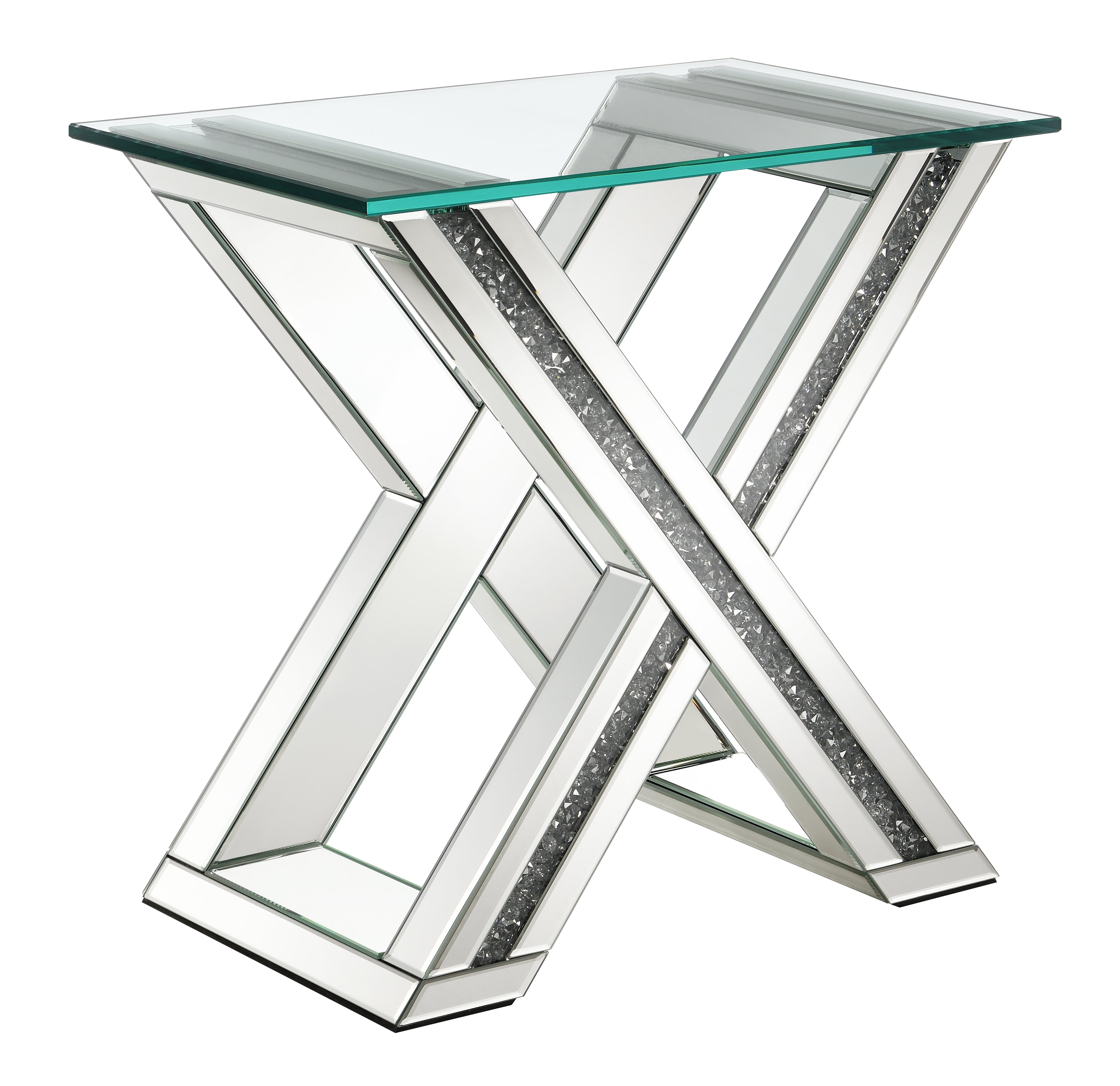 rectangle pedestal table