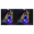 thumbnail image 4 of Injueey Sombrero LED que brilla intensamente, iluminación, decoración de sombrero de jardín, gorra colgante para fiesta de Halloween Type4 NO4, 4 of 6