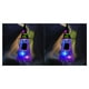 thumbnail image 1 of Injueey Sombrero de que brilla intensamente LED, cadena de luz creativa de Halloween, adorno colgante para el hogar Type7 NO7, 1 of 6