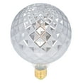 thumbnail image 2 of Bombilla vintage, bombilla vintage Bombilla de vidrio LED ahumada Tecnología innovadora, 2 of 8
