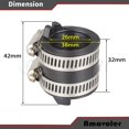 thumbnail image 3 of Intake Manifold Carb Boot 16211-GEE-000 Aftermarket Replacement Parts Fit for Honda Ruckus 50 NPS50 NPS50S CHF50 CHF50S... -, 3 of 6