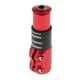 thumbnail image 4 of Elevador de Vástago Soledad Extensor de Cuello de Bicicleta Manillar Rojo, 4 of 7