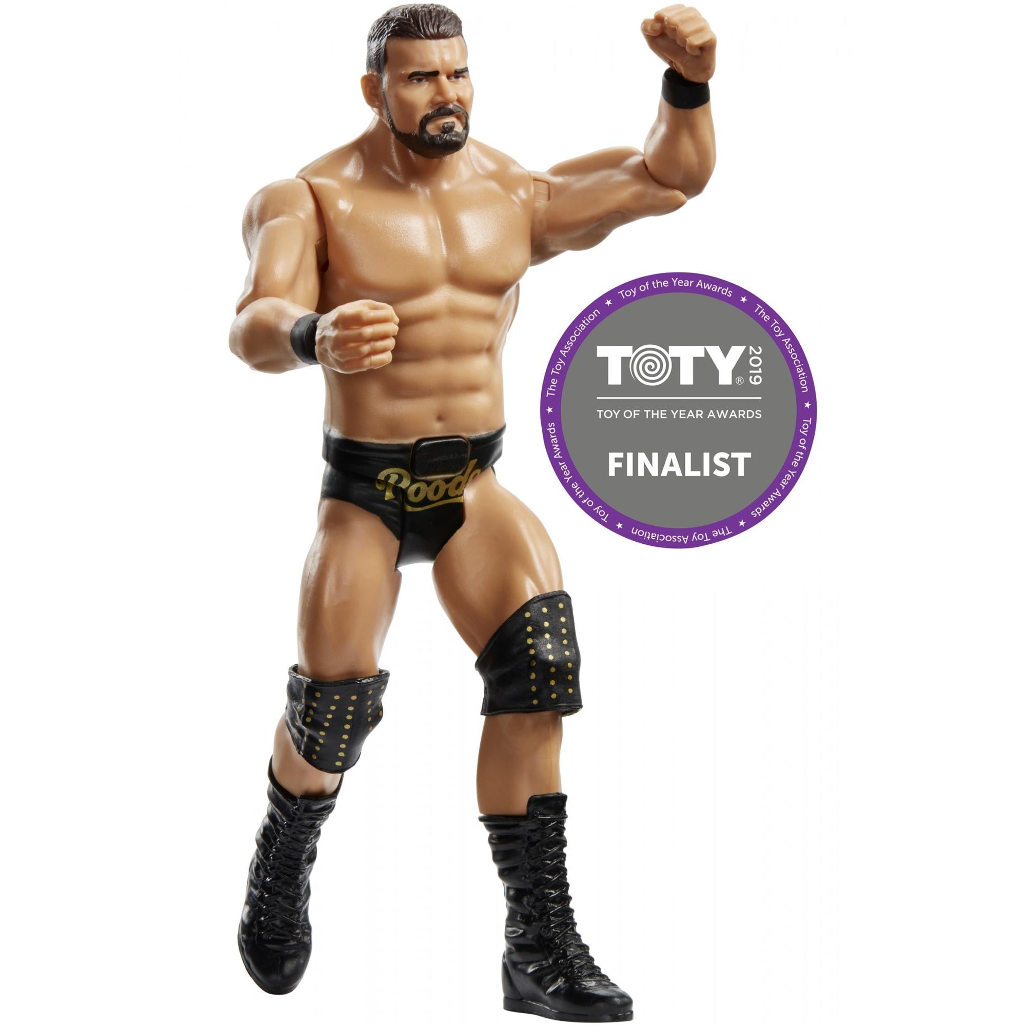 WWE Bobby Roode Mattel Elite Entrance Greats Wrestling Action Figure TNA 2017 for sale online 