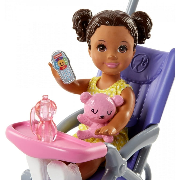 Barbie Skipper Babysitters Inc. Stroller And Walmart.com