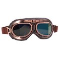 thumbnail image 5 of KAKOWELY Motorbike Riding Windproof Goggles Dustproof Protective Glasses Copper Plating Anti-Fog Goggles (Colorful),7.09"X2.56"X3.35", 5 of 5