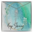 thumbnail image 5 of Flower Name Necklace - Keep Shining, 5 of 46
