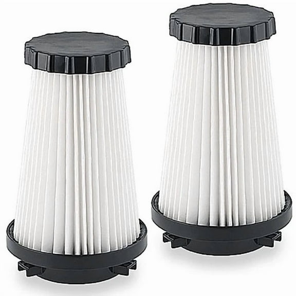 2X Hepa Filter For Dirt Devil F2 Vacuum Cleaner Replacement 65802A 6580Q