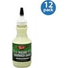 ***Discontinued by Kehe 07_20***Beano's Wasabi Sandwich Sauce, 8 oz, (Pack of 12)