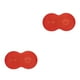 thumbnail image 4 of Methold Accesorio para perros cómodo y portátil, fácil de limpiar, tapete para arena para gatos, seguro y no tóxico, accesorio para Rojo 2Conjunto, 4 of 6