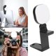 thumbnail image 5 of Mini Selfie Light ABS LED Clip en luz de relleno para computadora ANGGREK Otros, 5 of 8