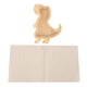 thumbnail image 4 of Alcancía de madera con forma de cerdito, contenedor para guardar dinero en efectivo, caja para ahorrar monedas, escultura decorativa tiranosaurio, 4 of 7