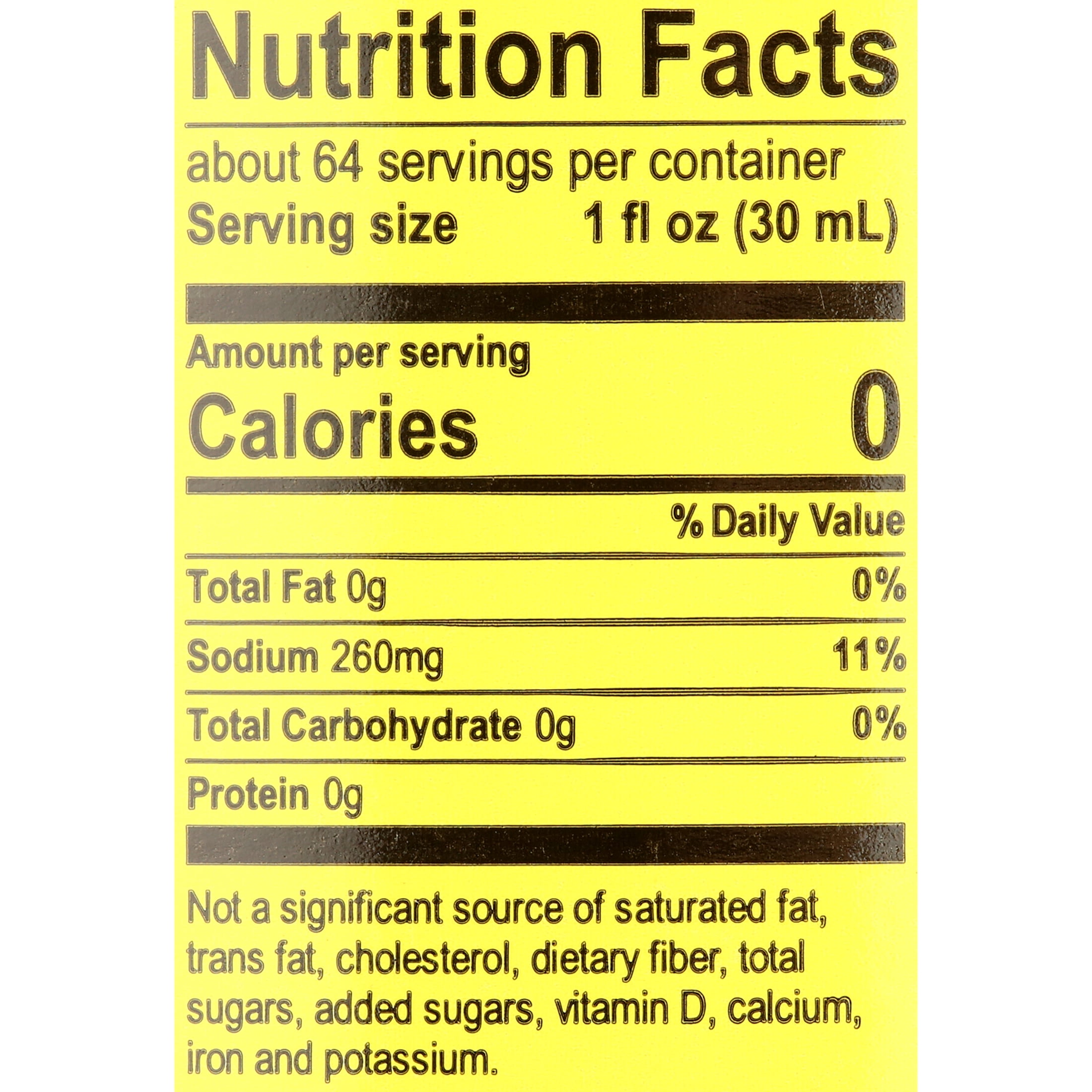 Mt. Olive Pickle Juice 100% Kosher Dill Pickle Brine, 64 Ounce Bottle