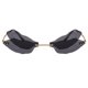 thumbnail image 5 of Gafas de sol Dragonfly Fernando Gafas de terre para mujer Vintage metal sin marco UV400 gris, 5 of 8