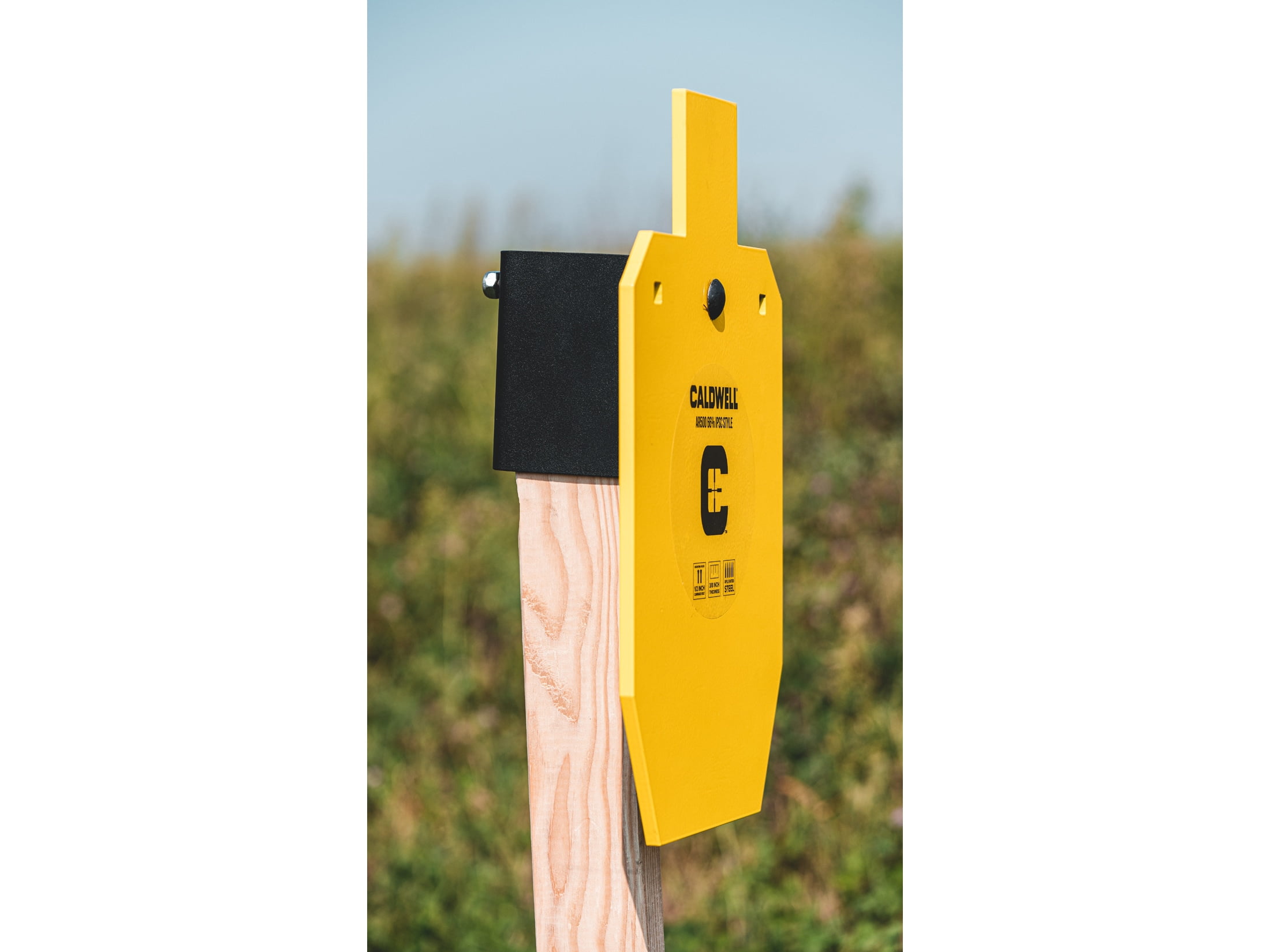 Caldwell 2X4 Steel Target Hanger